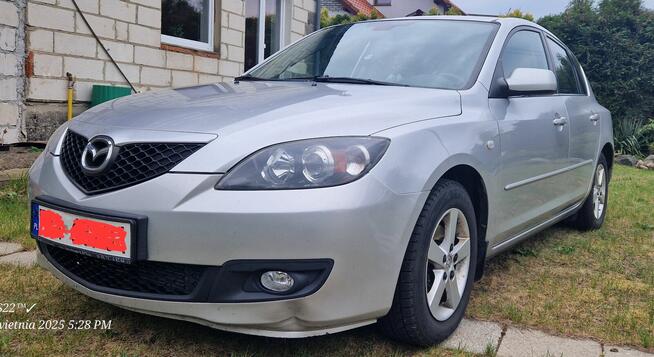 Mazda 3 1.6 Diesel 2007r 80kW - (120ps) Bronowice - zdjęcie 9