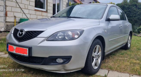 Mazda 3 1.6 Diesel 2007r 80kW - (120ps) Bronowice - zdjęcie 9