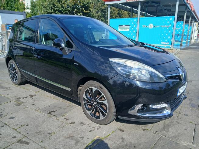 Renault Scenic III 2015r.Automat.Sprowadzony.Zarejestrowany. Kraków - zdjęcie 3