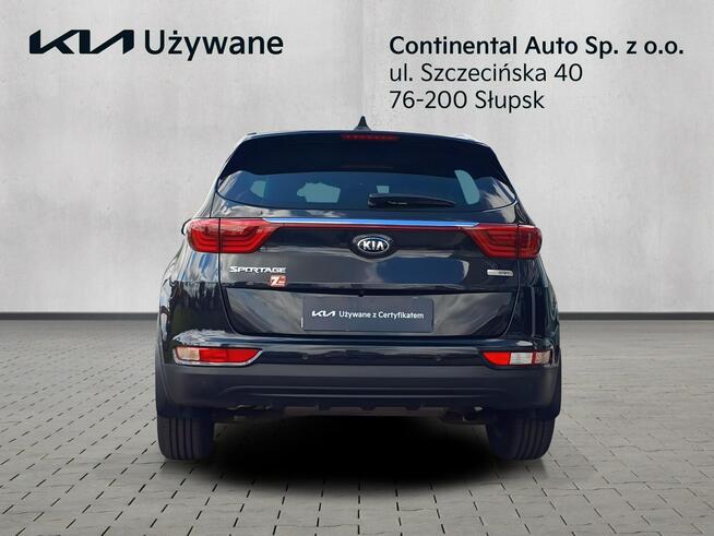 Kia Sportage Słupsk - zdjęcie 4