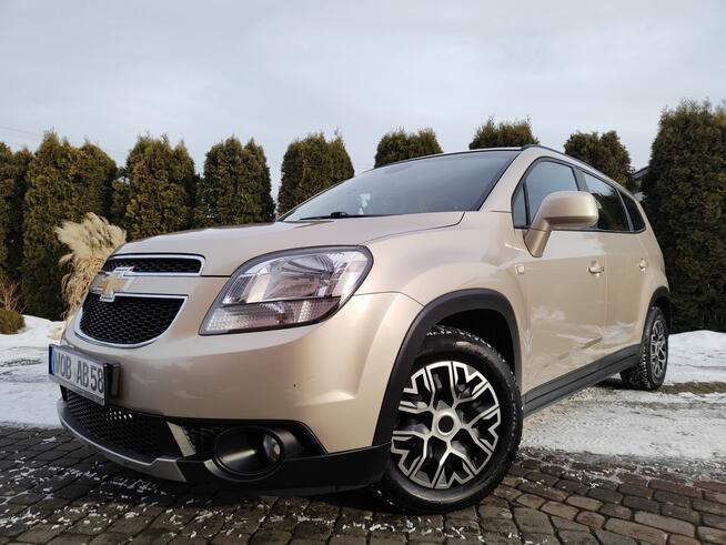 Chevrolet Orlando 1.8 benz Super Stan 7 os Radom - zdjęcie 11