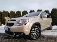 Chevrolet Orlando 1.8 benz Super Stan 7 os Radom - zdjęcie 11