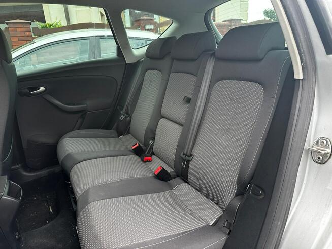 Seat Altea XL 2012r. Bezwypadkowy  OKAZJA! Słomniki - zdjęcie 6