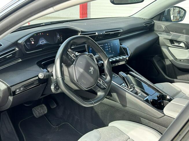 Peugeot 508 prestiżowe kombi z jasnym środkiem! Siedlce - zdjęcie 8
