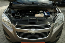 Chevrolet Trax 1,7CRDI Klima, 130KM, SERWIS, 2014r. Płock - zdjęcie 10