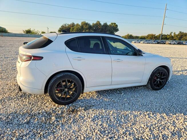 Alfa Romeo Stelvio Wersja Ti / AWD / niski przebieg Wrocław - zdjęcie 4