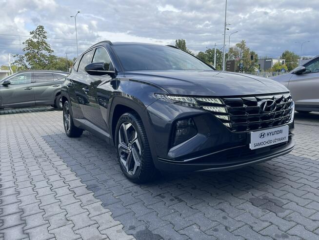 Hyundai Tucson 1.6T-GDI 150 Platinum GWARANCJA 2028 Salon Polska FV23% Łódź - zdjęcie 7