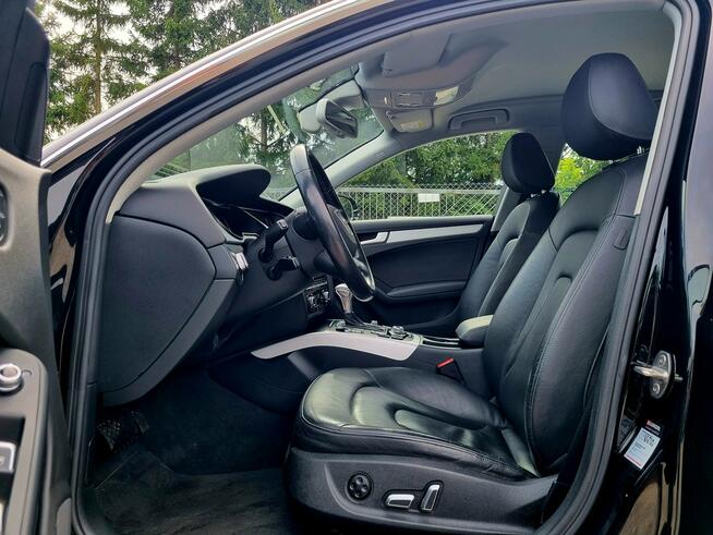 Audi A4 S-Line Led Serwis Bixenon ACC Parktronic Climatronik Gwarancja Szczecin - zdjęcie 10