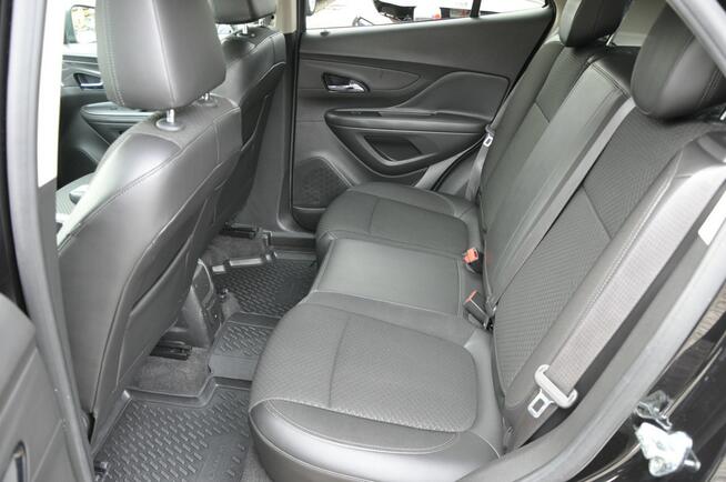 Opel Mokka X 1.4 140KM Lift LED Póskóra Niski przebieg Ładna Zadbana Dąbrowa Górnicza - zdjęcie 10