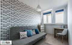 4pok, 58met, Okolice Kruczej BALKON/PIWNICA/WINDA (Wrocław) Fabryczna - zdjęcie 2