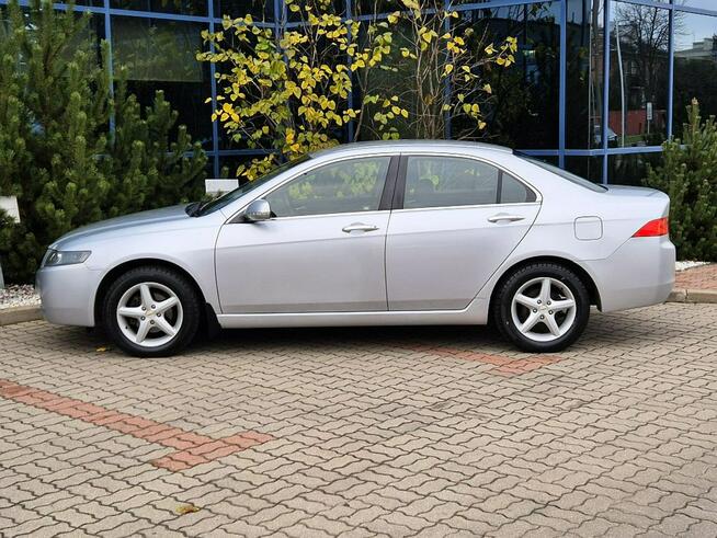 Honda Accord 2.0 * GWARANCJA * manual * sedan * skóry * warszawa Warszawa - zdjęcie 2