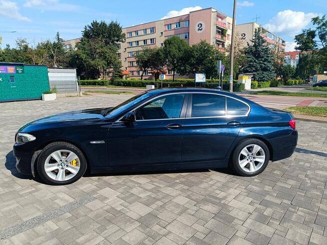 BMW Seria 5 (F10) 530d – Bogate wyposażenie, Stan BDB Łomża - zdjęcie 11