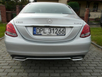 Mercedes Benz C 200 Bluetec servis w ASO Polkowice - zdjęcie 8