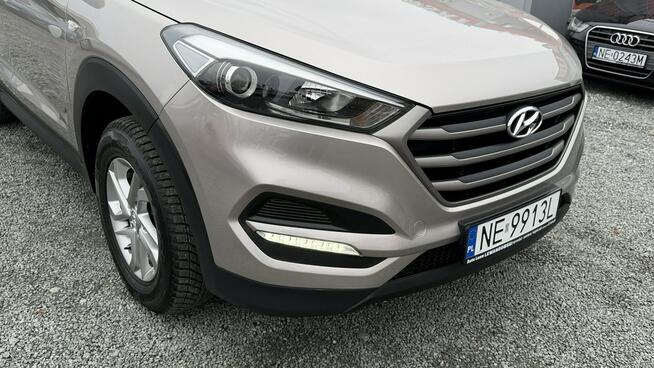 Hyundai Tucson Benzyna Zarejestrowany Ubezpieczony Elbląg - zdjęcie 2