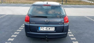 Opel Signum 1.9 CDTI 150km Poznań - zdjęcie 4