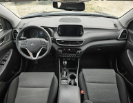 Hyundai Tucson 1.6 CRDI 136KM Automat 2019 SalonPL Kielce - zdjęcie 9