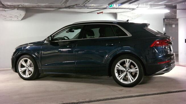 Audi Q8 Cesja Leasingu, VAT 23%, bezwypadkowy, super stan Łódź - zdjęcie 4