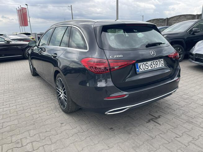 Mercedes C 200 Europa mHEV Skóra Kamera Podgrzewanie Gliwice - zdjęcie 3
