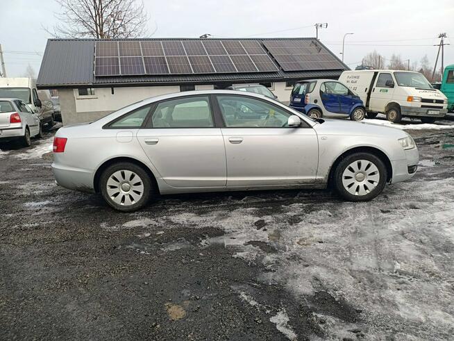 Audi A6 2.4B+G 06r Automat Tarnów - zdjęcie 4