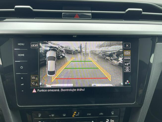 Volkswagen Arteon Elegance DSG Skóra Kamera Szyberdach Podgrz. Gliwice - zdjęcie 11