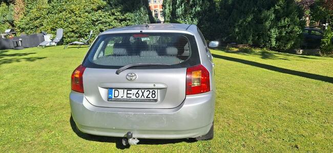 Toyota corolla e12 Gaz 194 tyś km Karpacz - zdjęcie 8