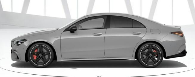 Mercedes CLA 45 AMG 45 S 4MATIC+, rabat 63 623 , Dostępny od ręki! Warszawa - zdjęcie 4