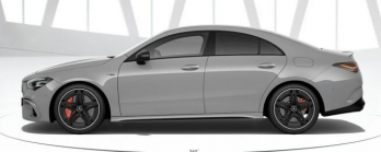 Mercedes CLA 45 AMG 45 S 4MATIC+, rabat 63 623 , Dostępny od ręki! Warszawa - zdjęcie 4