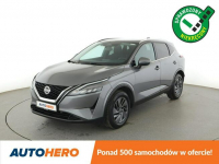 Nissan Qashqai mHEV panorama ACC klima-auto