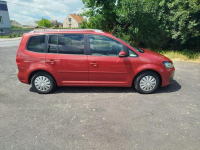 Volkswagen Touran 1.6 TDi , 7 osobowy Jarocin - zdjęcie 8