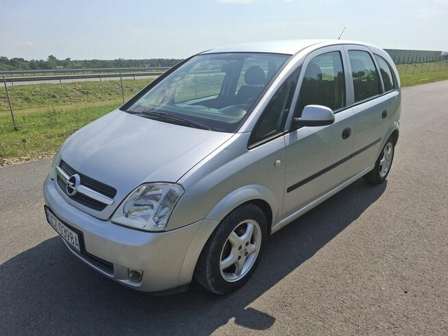 Opel Meriva 2005r. Borowno - zdjęcie 1