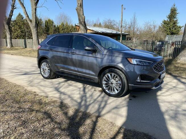 Ford Edge 2021r. Full opcja Białystok - zdjęcie 3
