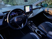 Toyota Corolla XII 1.8 Hybrid TS GR SPORT Bielany - zdjęcie 8