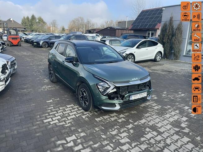 Kia Sportage Salon Polska Virtual Kamera Klimatronic Tempomat Gliwice - zdjęcie 1