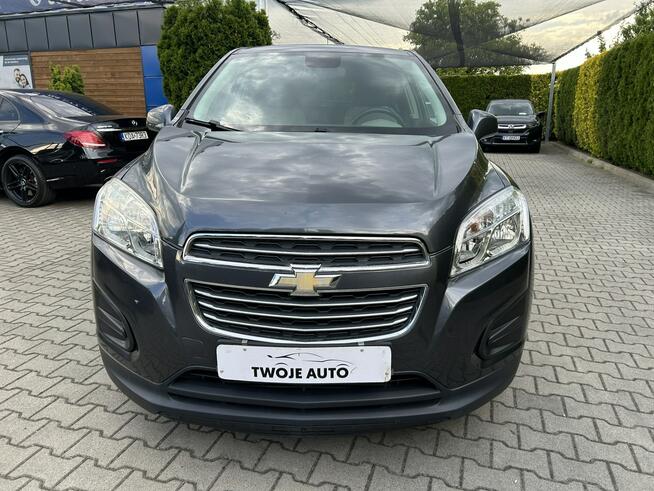 Chevrolet Trax 1.4 EcoTec, automat, bardzo zadbany! Tarnów - zdjęcie 10