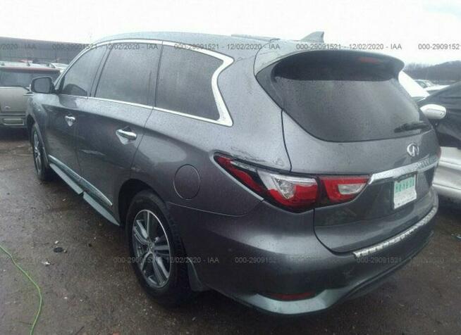 Infiniti inny 2016, 3.5L, po kradzieży Słubice - zdjęcie 3