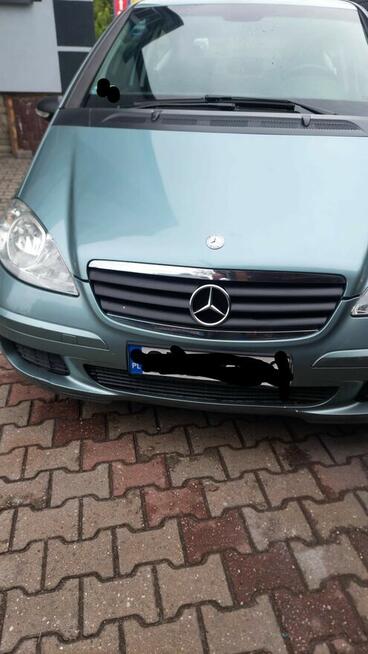 Mercedes A150 Klimatyzacja Okazja Możliwość Zamiany Rybnik - zdjęcie 1