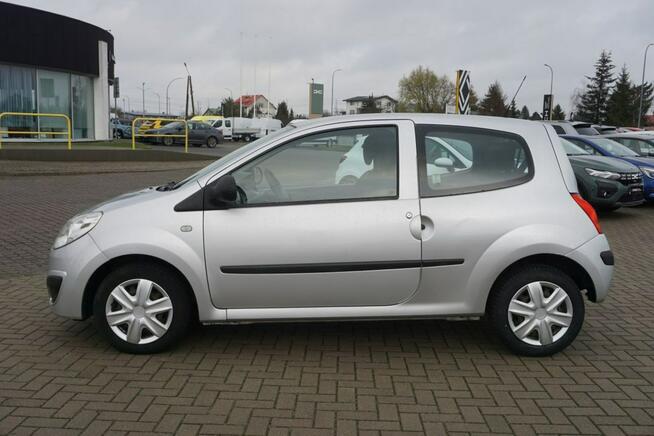 Renault Twingo 1.2 16V 75KM Authentique salon Lublin - zdjęcie 8