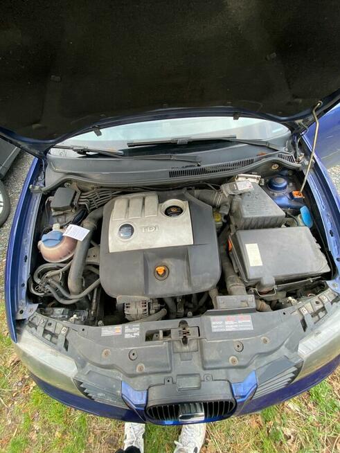 Sprzedam Seata Ibize 2003 Zdzieszowice - zdjęcie 6