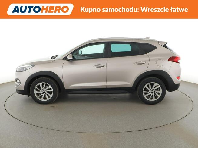 Hyundai Tucson automat 4x4 navi kamera auto klima Warszawa - zdjęcie 2