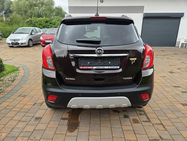 Opel Mokka Bezwypadkowy 1,4 Turbo Automat Rzeszów - zdjęcie 11