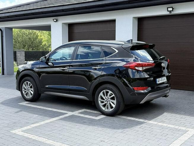 Hyundai Tucson 1.6GDI 132KM Navi Kamera Znaki As.pasa Oryginał Radom - zdjęcie 4