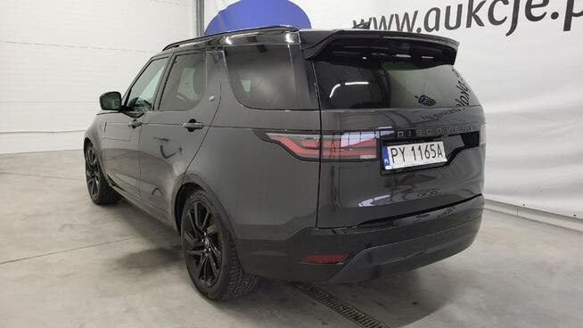 Land Rover Discovery V 3.0 D250 mHEV S Grójec - zdjęcie 9