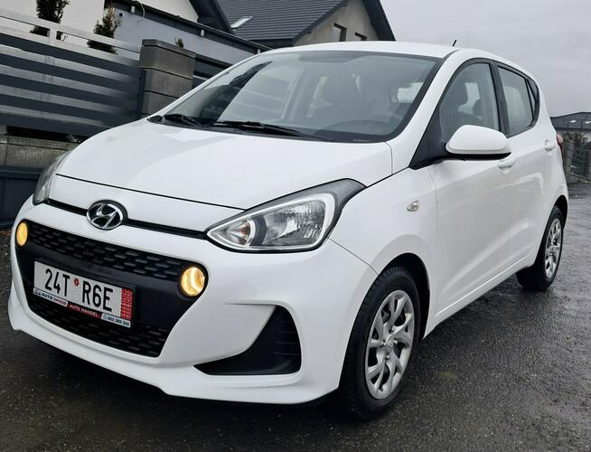 Hyundai i10 1.0 Benzyna 66KM Cisiec - zdjęcie 3