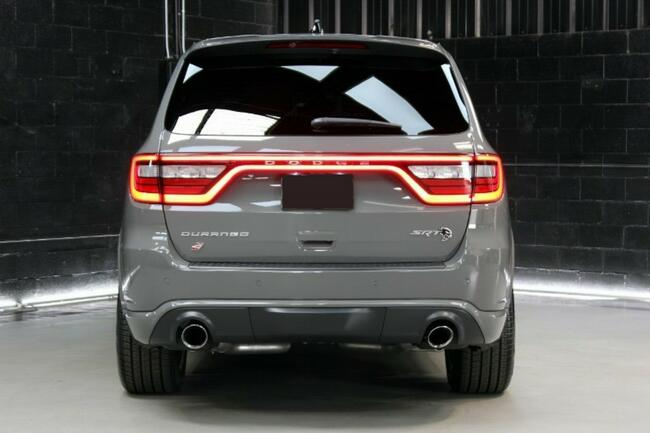 Dodge Durango SRT Hellcat Katowice - zdjęcie 8