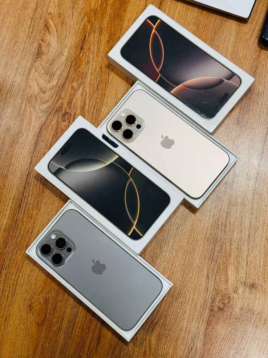 oryginalnych Apple iPhone 16 Pro Max, iPhone 16 Pro, iPhone 16 Radom - zdjęcie 3