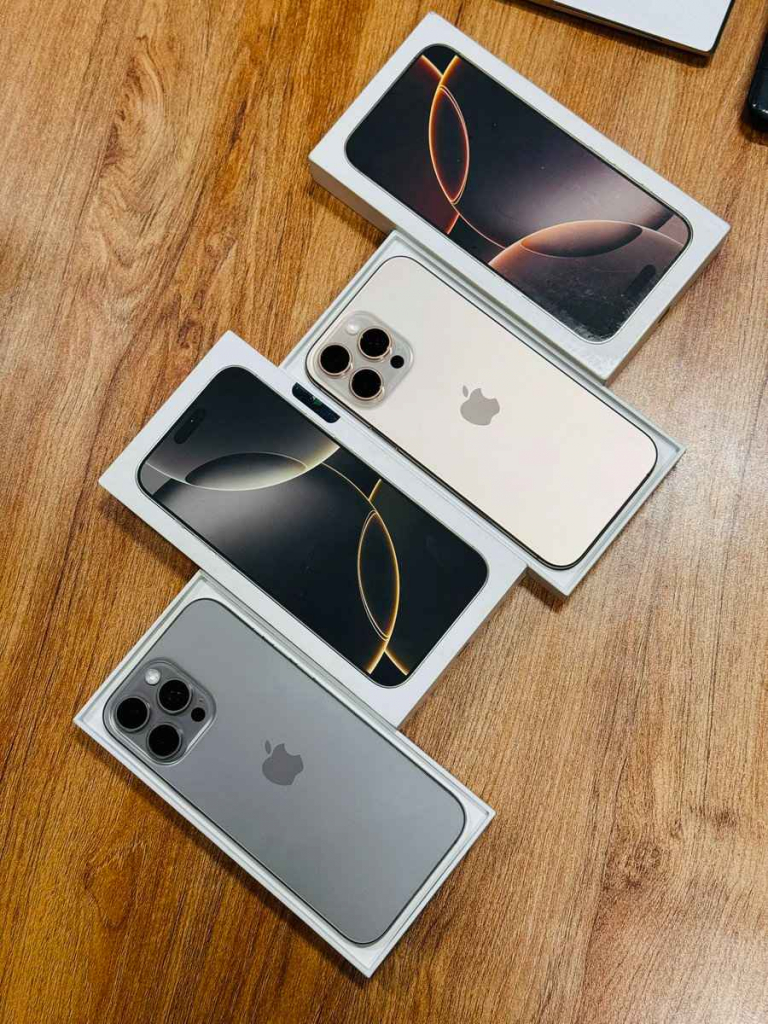 oryginalnych Apple iPhone 16 Pro Max, iPhone 16 Pro, iPhone 16 Radom - zdjęcie 3