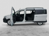 Renault Kangoo Grand 1.5 dCi Equilibre Łódź - zdjęcie 10