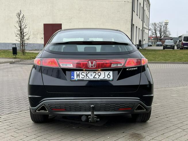 Honda Civic 1,4i Alu Service + NAP ! Sokołów Podlaski - zdjęcie 4