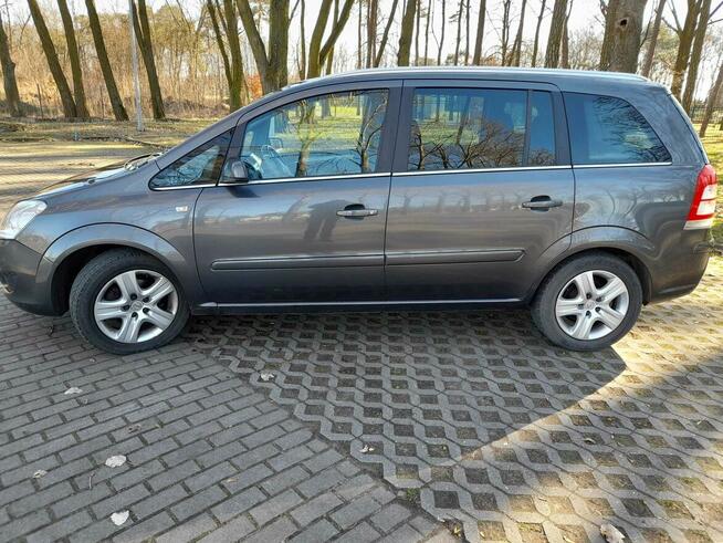 Śliczna Zafira B*Lift*2009 r*1,6 16V Bez-101 km*Now Prz Tech Zduńska Wola - zdjęcie 8