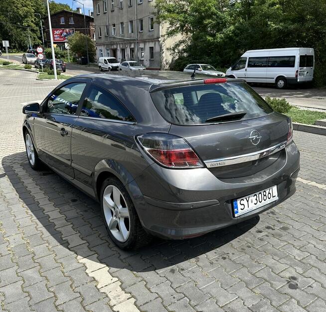 Opel Astra H GTC 1.9 CDTI 150KM | 2009 | Xenon | Sport | Opł Bytom - zdjęcie 4